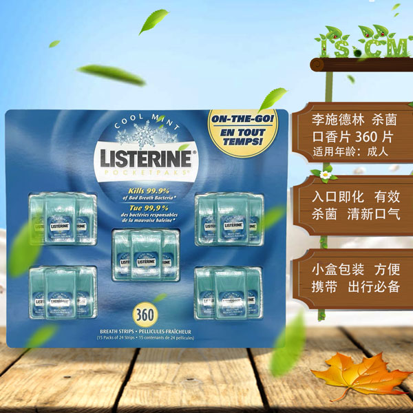 李施德林