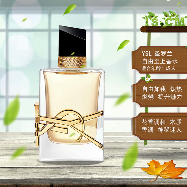 YSL（圣罗兰)